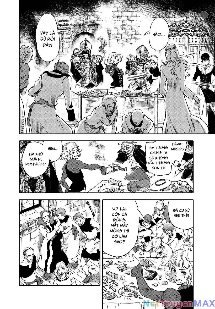 children of the whales chapter 36 10