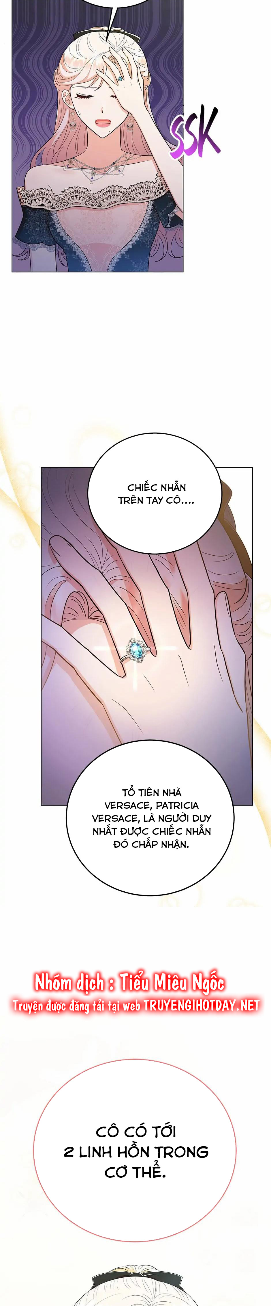 diễn vai ác nữ cũng thật khó khăn chapter 65 4