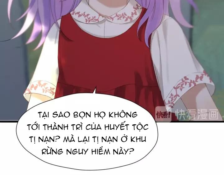 lượm được một tiểu hồ ly phần 3 chapter 94 13