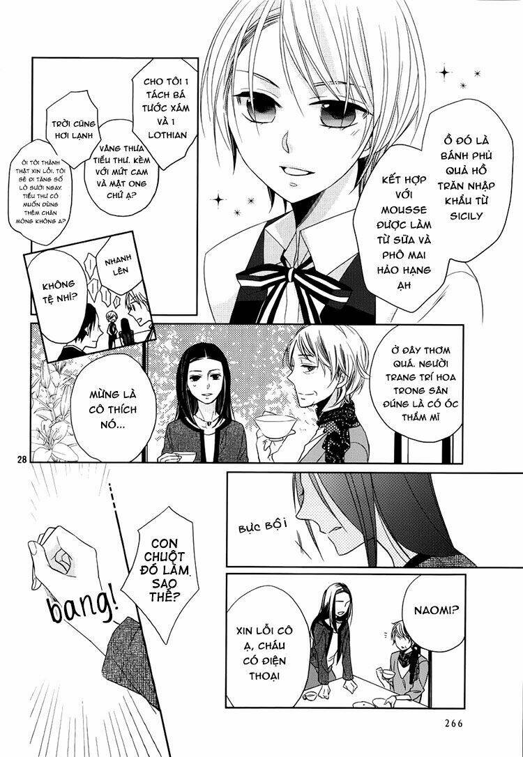 hotel la vie en rose chapter 2 29