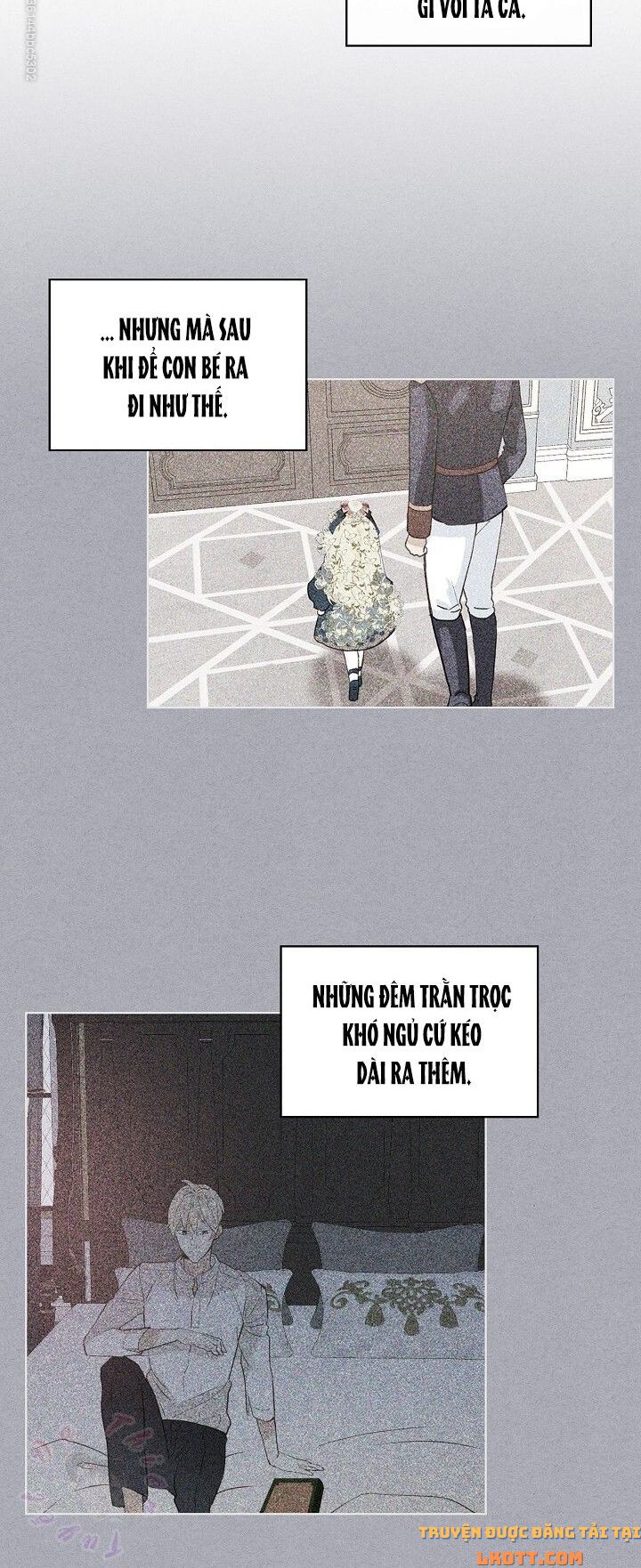 con có phải con là con gái của ngài không? chapter 40 7