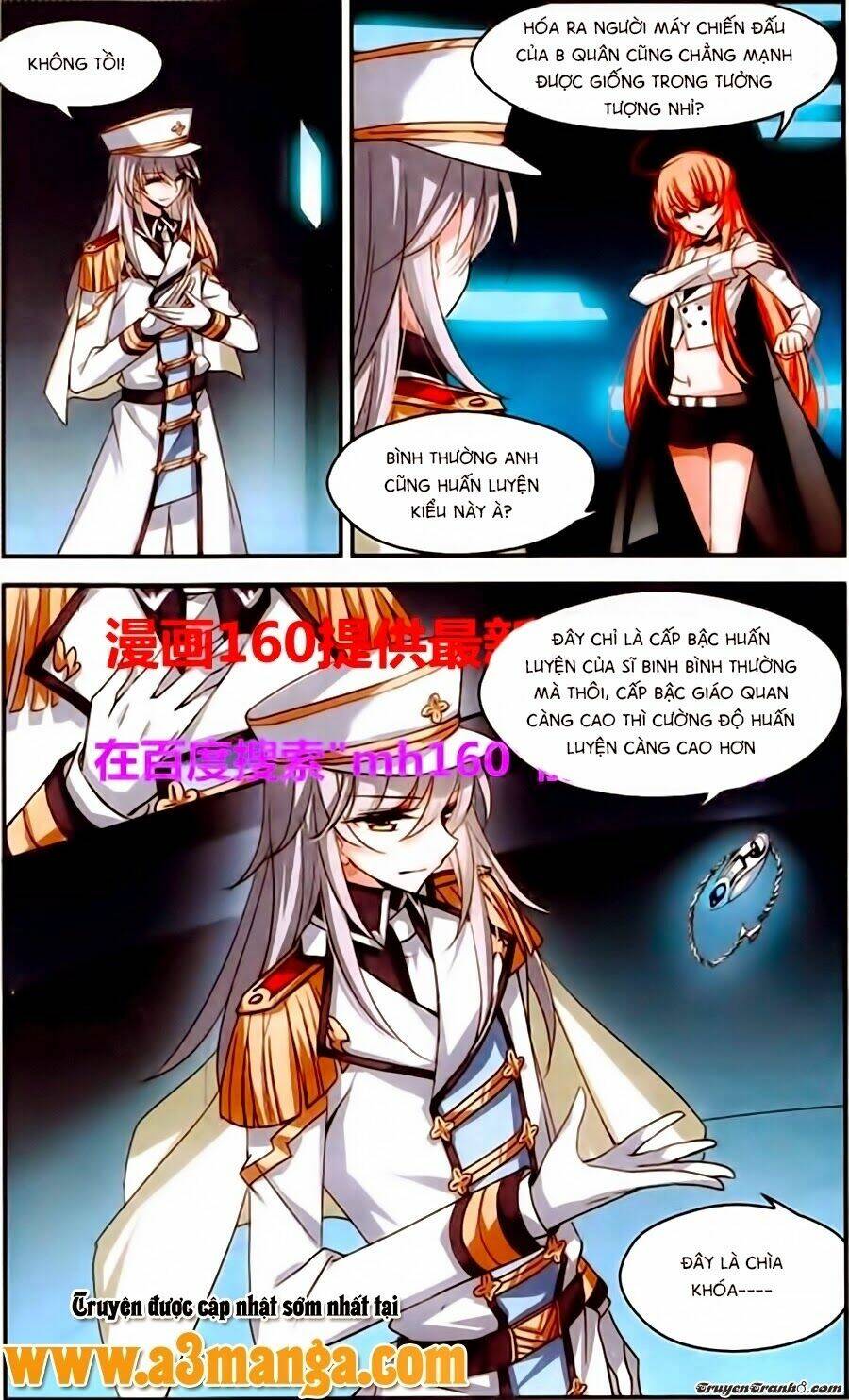 xuyên duyệt tây nguyên 3000 chapter 110 5