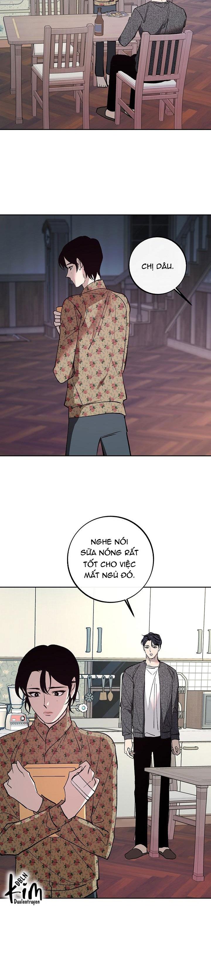 sa ha (anh dâu x em chồng) chapter 3 17