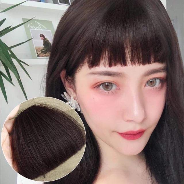 TÓC MÁI NGỐ NGẮN ĐÁNG YÊU