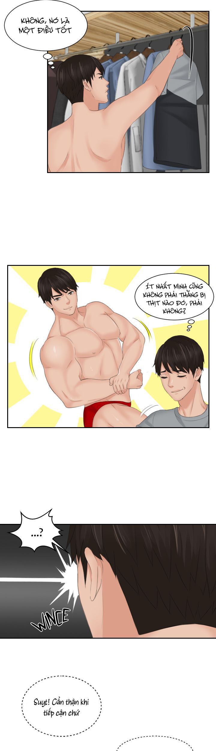 chàng thám tử đào hoa chapter 43 4