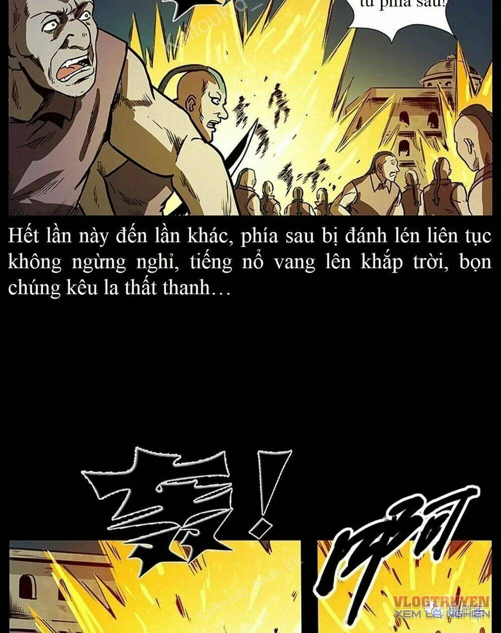 U Minh Ngụy Tượng Chapter 293: - Thần Vương - Trang 70