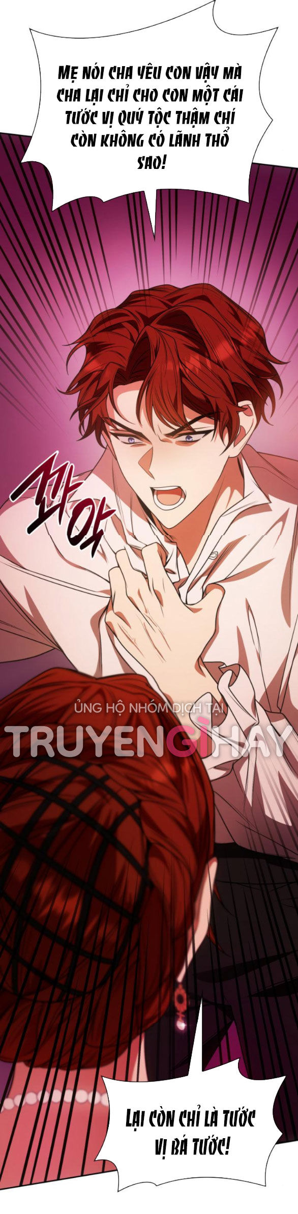 chị yêu, kiếp này em sẽ là hoàng hậu chapter 13.2 4