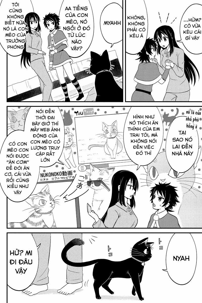 kyoudai hodo chikaku tooimono wa nai chapter 61 2