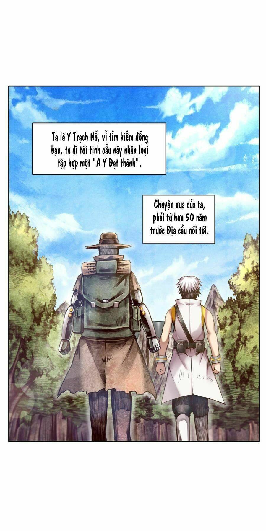 thủy nguyên linh chapter 1 22