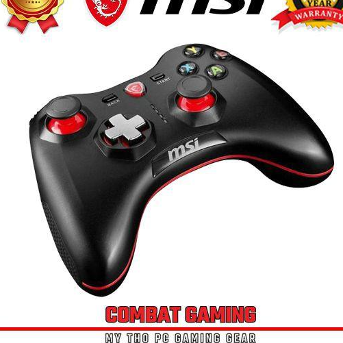 Tay Cầm MSI FORCE GC30 - HÀNG CHÍNH HÃNG