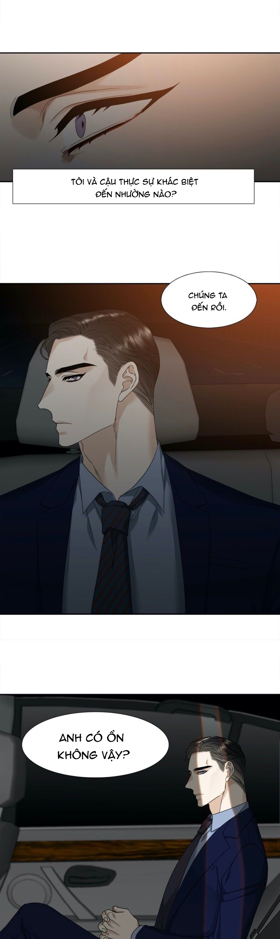 xúc cảm điên cuồng chapter 7 16