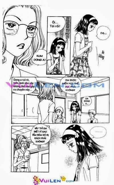 cô bé táo bạo chapter 4 10