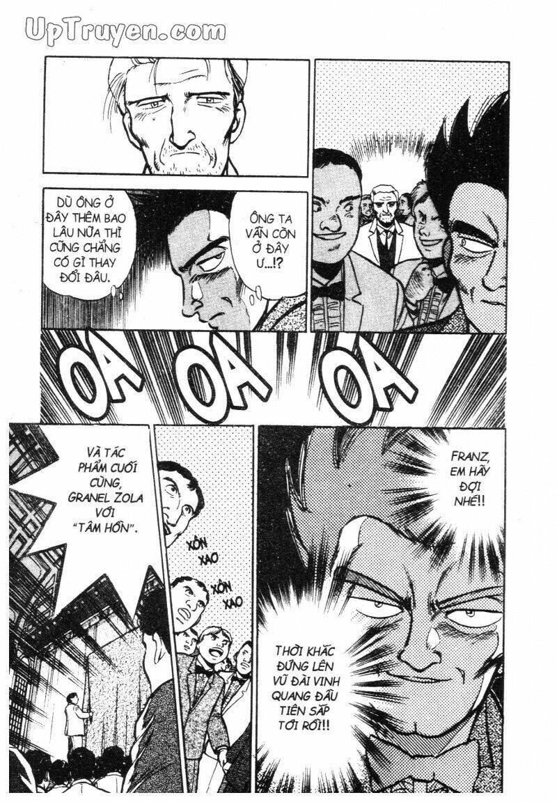 mush (họa sĩ thiên tài) chapter 8 141