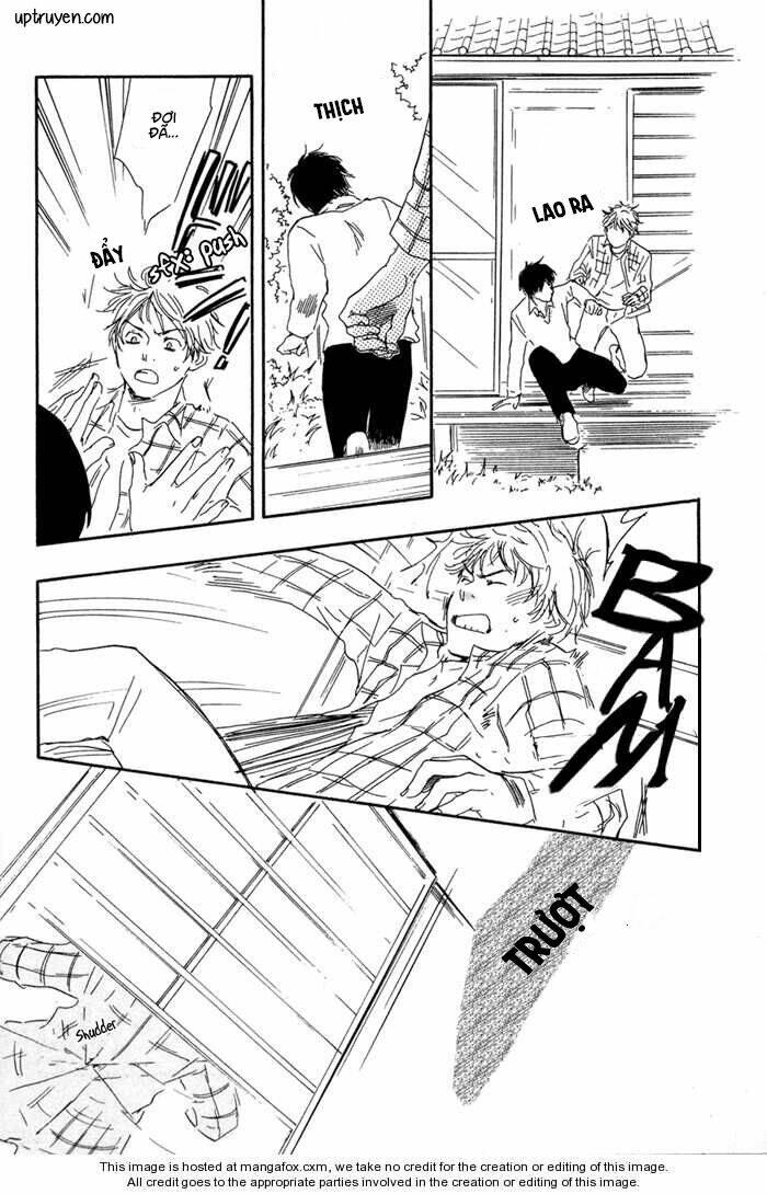 sugiru juunana no haru chapter 4 26