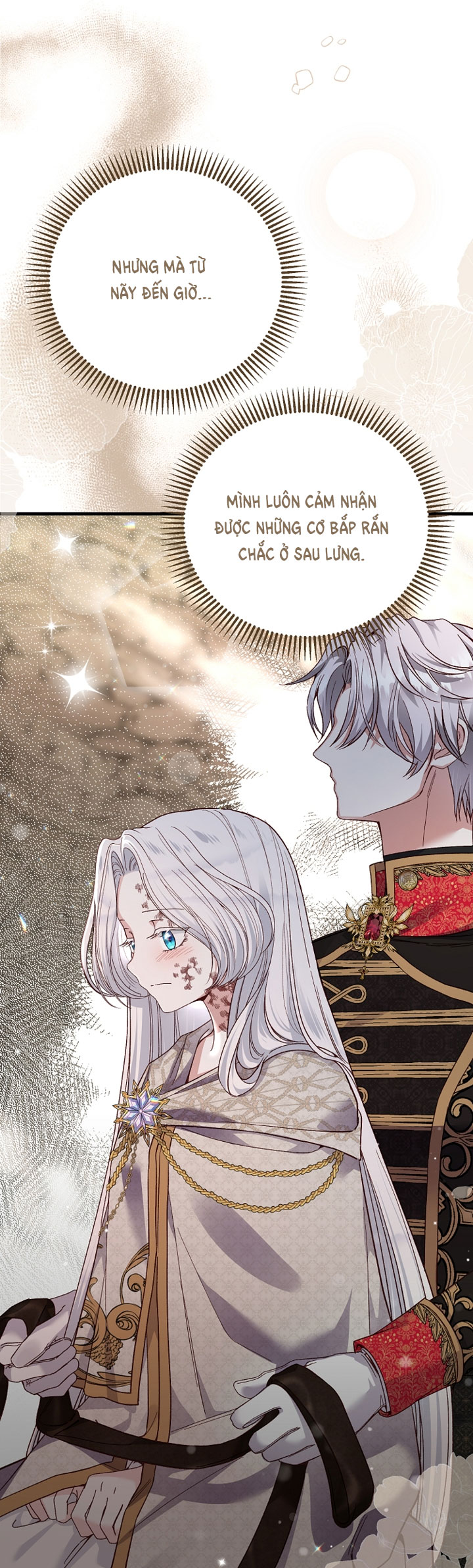 trở thành vợ thái tử quái vật chapter 76.1 15