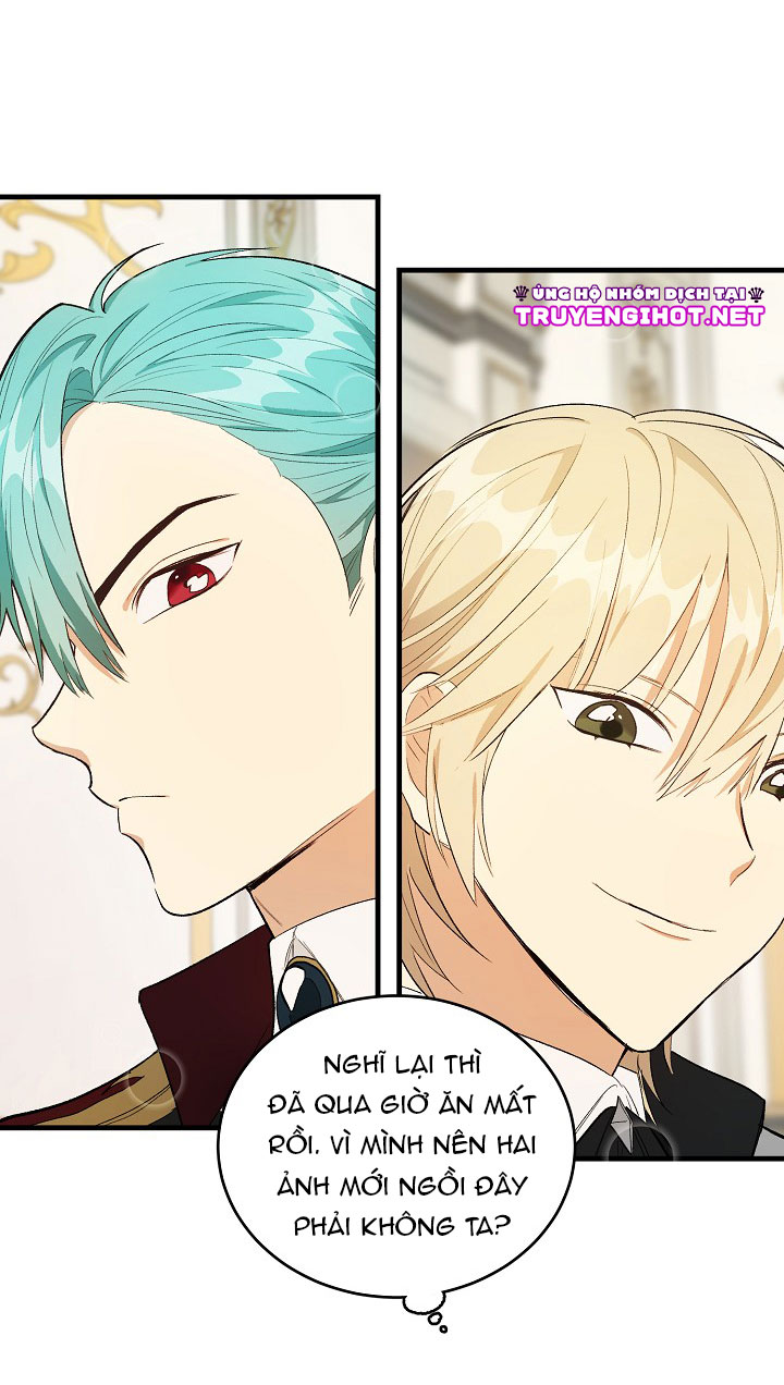 Nữ Đầu Bếp Hoàng Gia chapter 47 - Trang 37