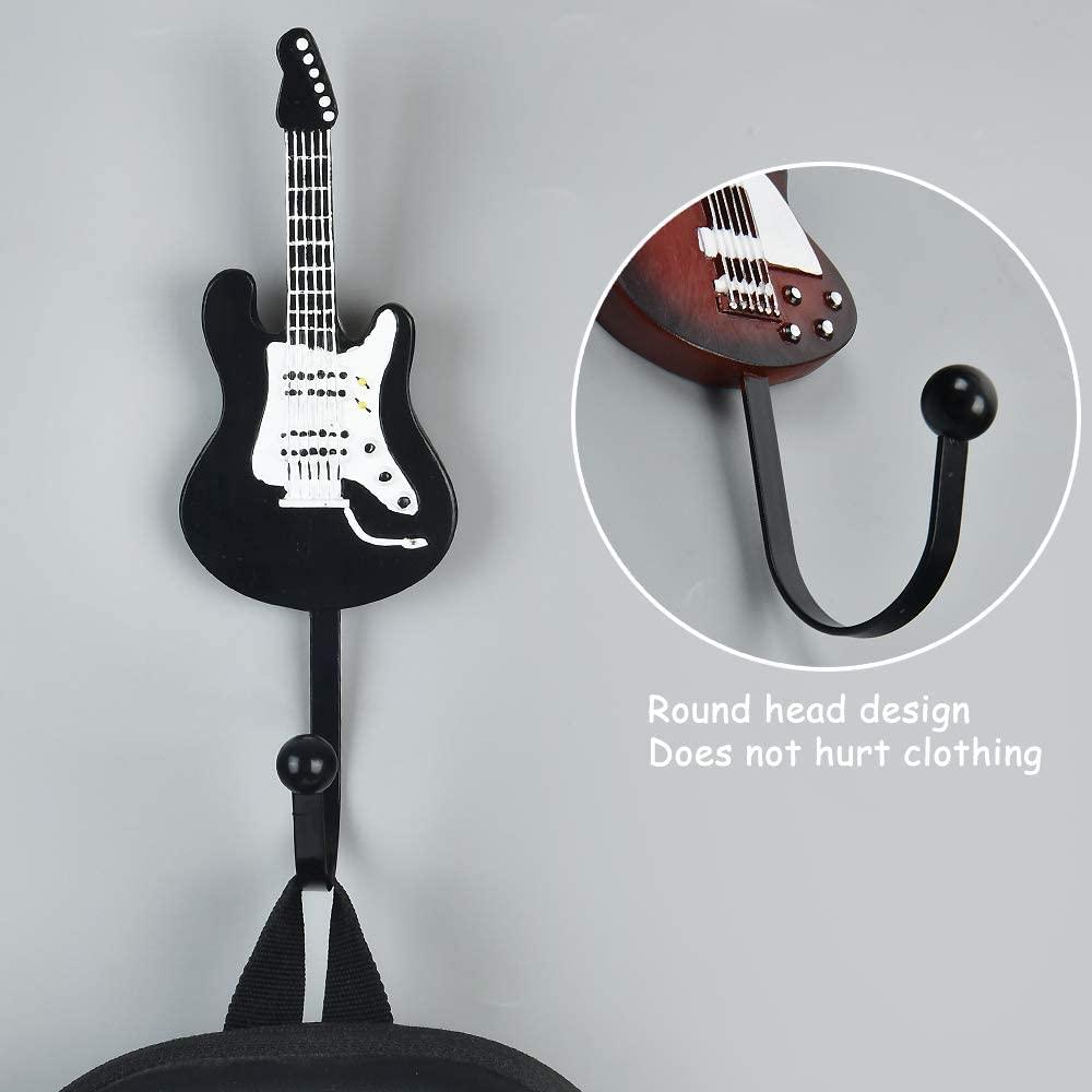 Móc trang trí, móc treo hình đàn guitar cổ điển