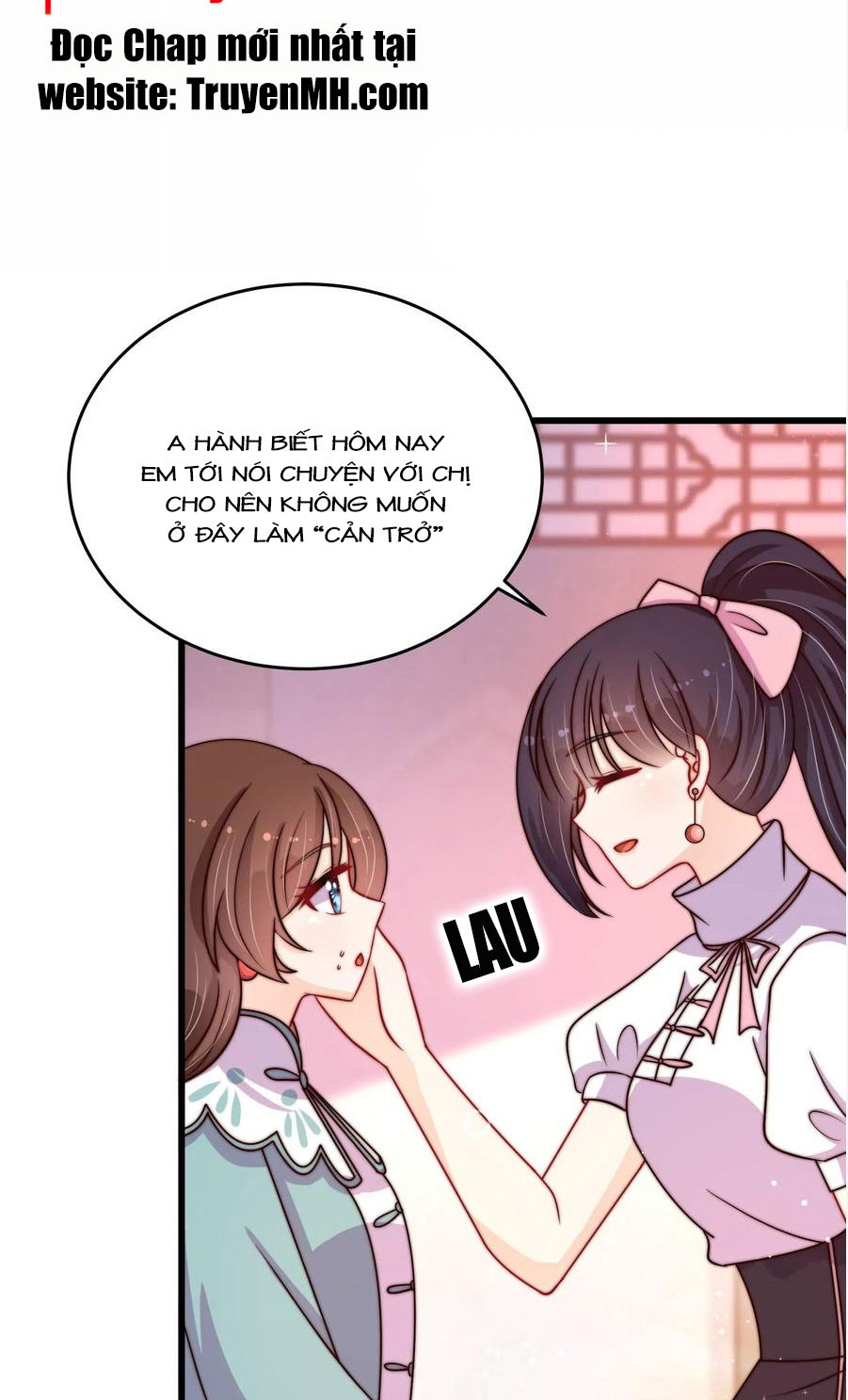 ngày nào thiếu soái cũng ghen chapter 603 7