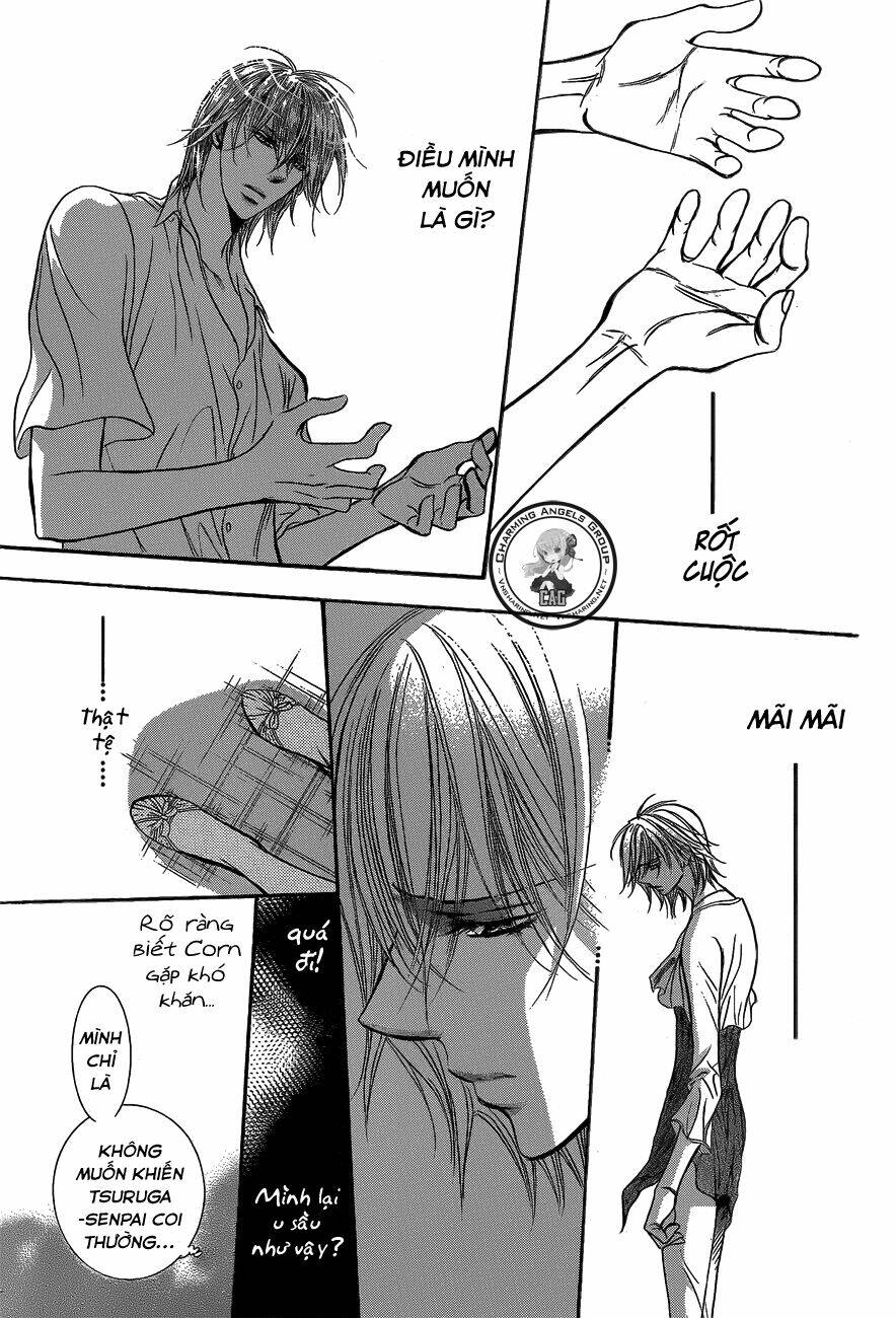 thử thách của kyouko chapter 209 22