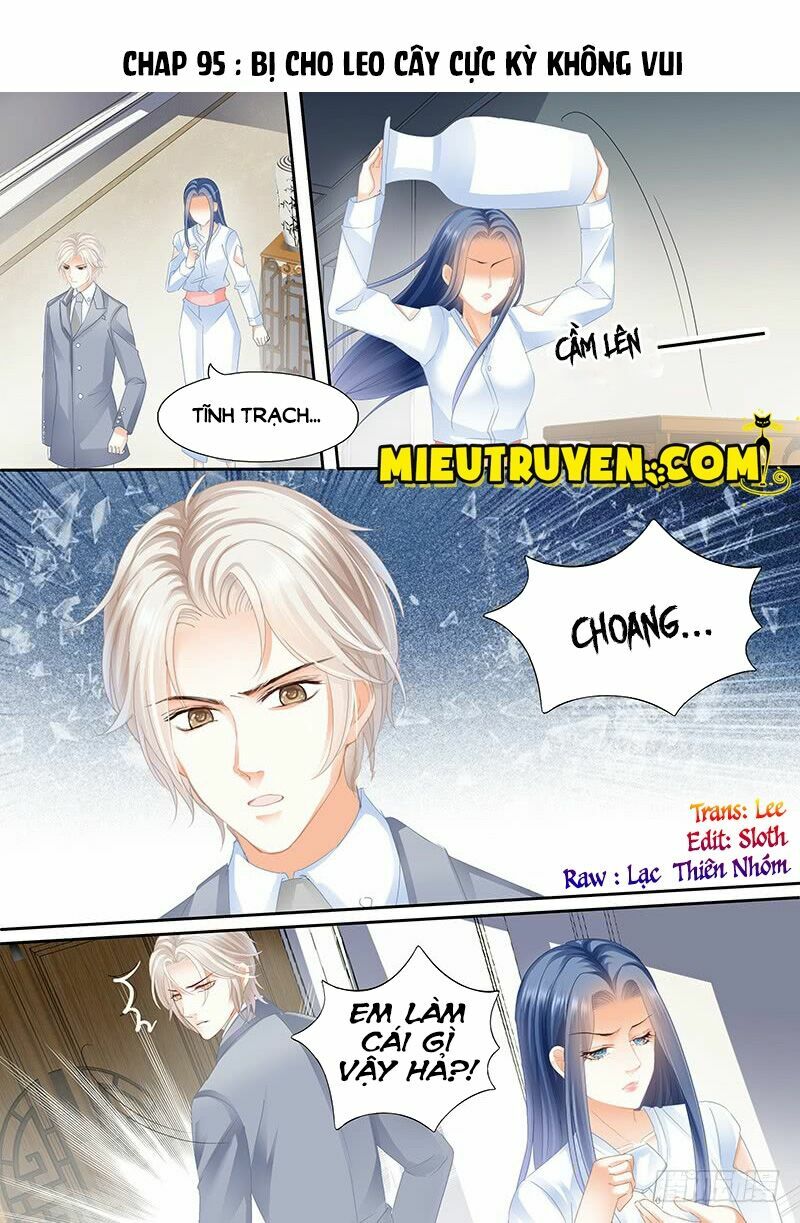 thiểm hôn kiều thê chapter 95 2