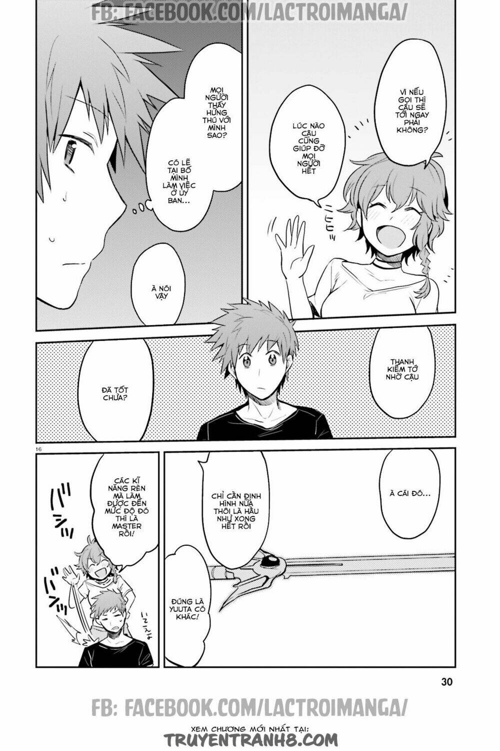 xuyên không tiên tộc tại dị giới chapter 0.5 31