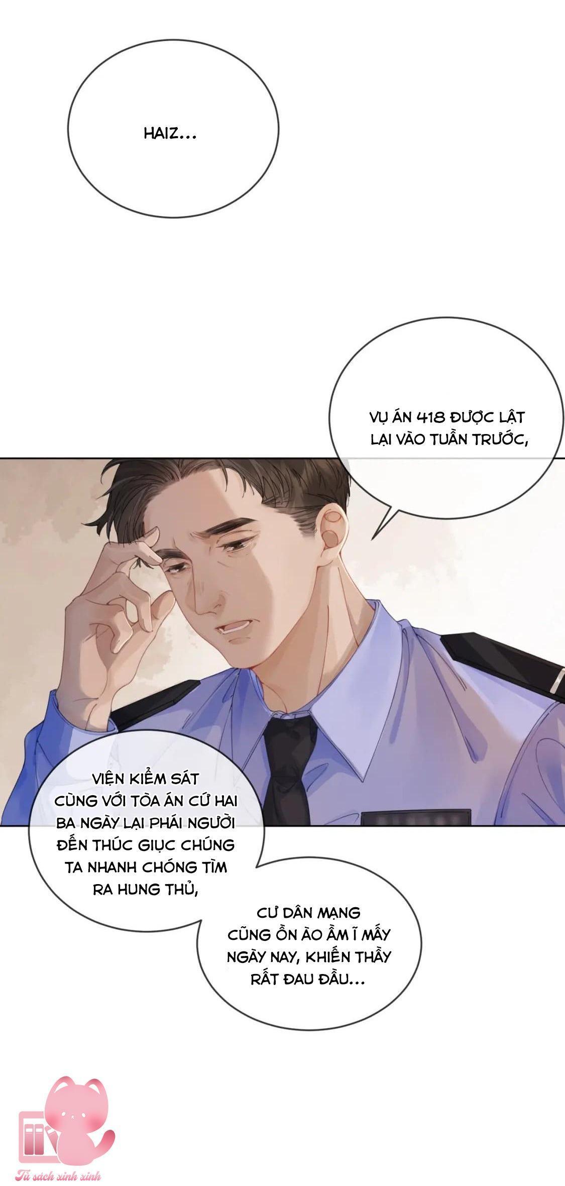nàng tiểu thư pháp y thân yêu của tôi chapter 3 10