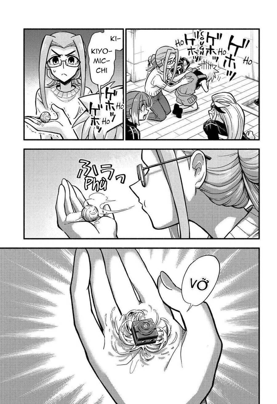 nana vô năng chapter 80 13