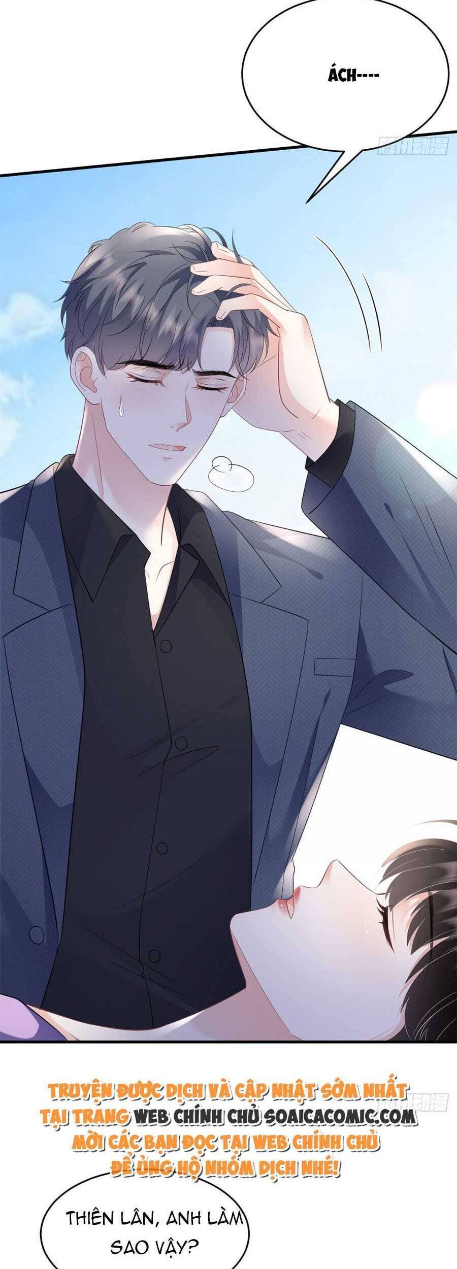 [16+] đại tiểu thư có thể có ý đồ xấu chapter 114 3