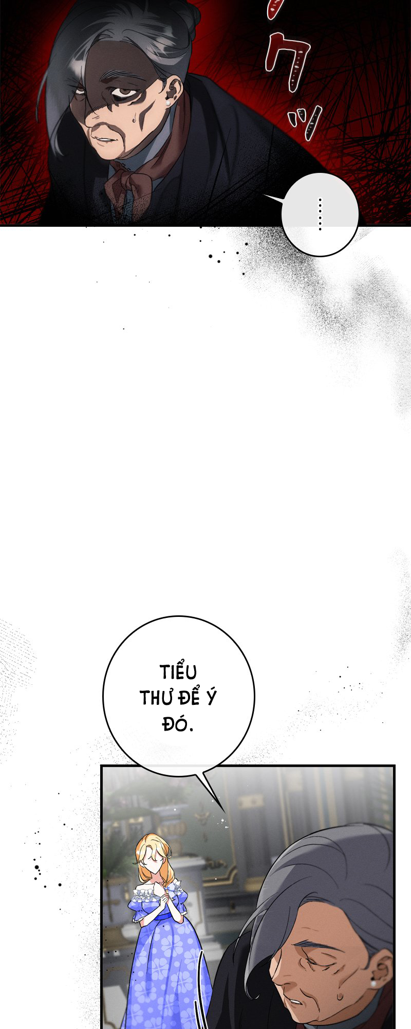 Dinh Thự Của Dã Thú chapter 2.2 - Trang 37