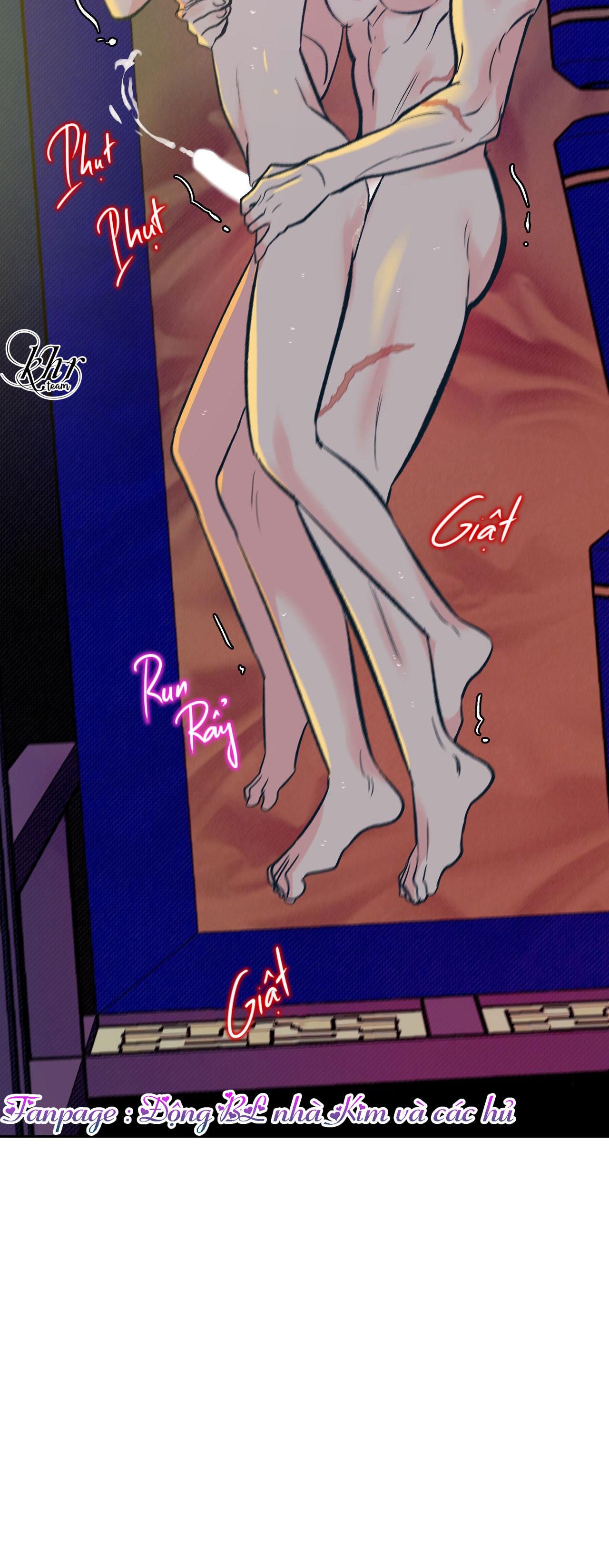 bán yêu chapter 11 29