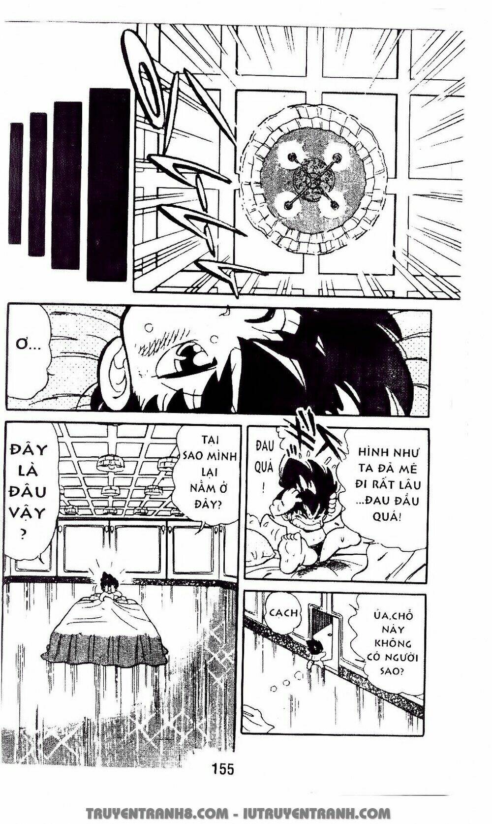 vua bóng ném chapter 4.2 17