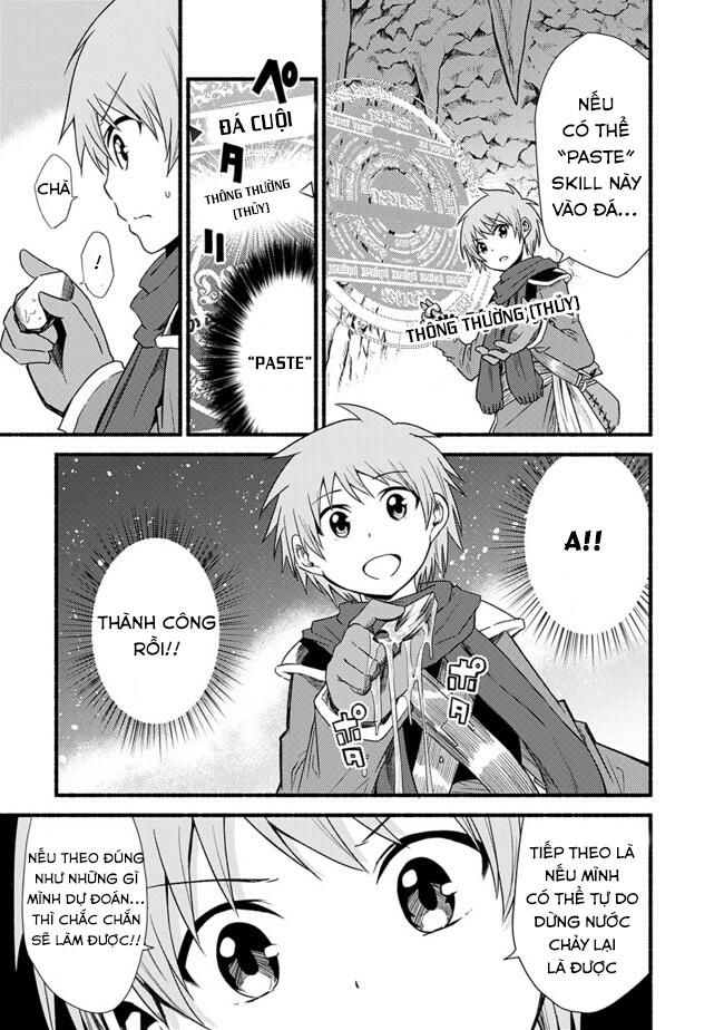 living in this world with cut & paste chapter 15 14