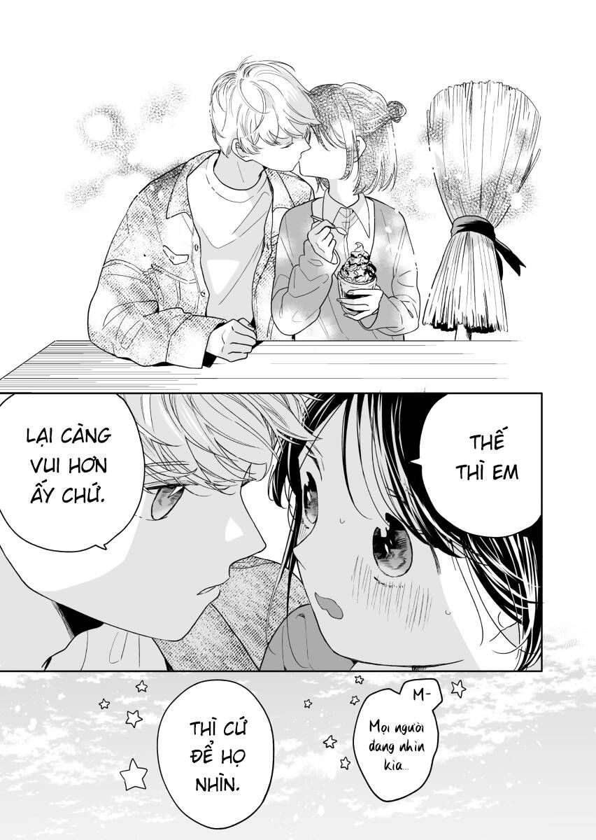 majo-senpai nippou chapter 43 9