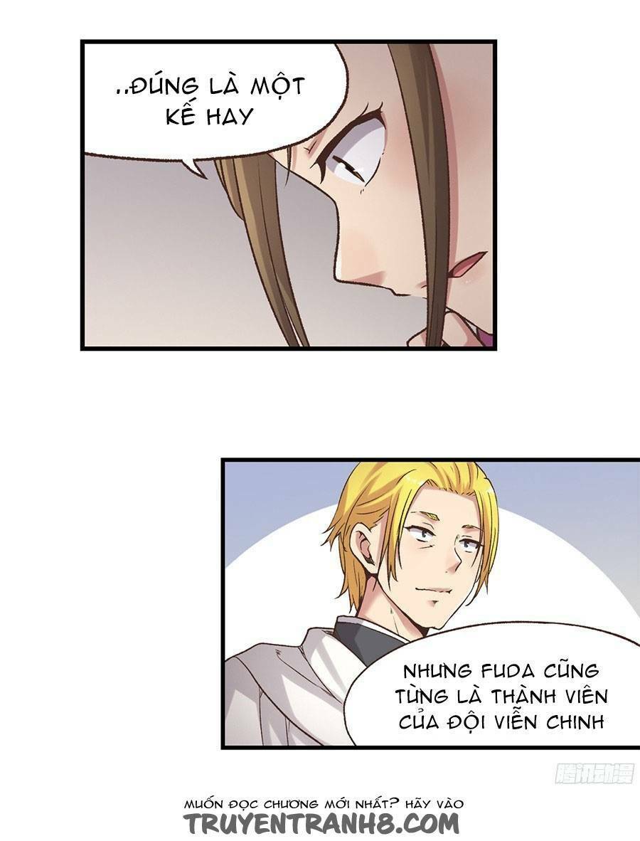 vì tôi là ông chú mở tiệm bán vũ khí chapter 57 14