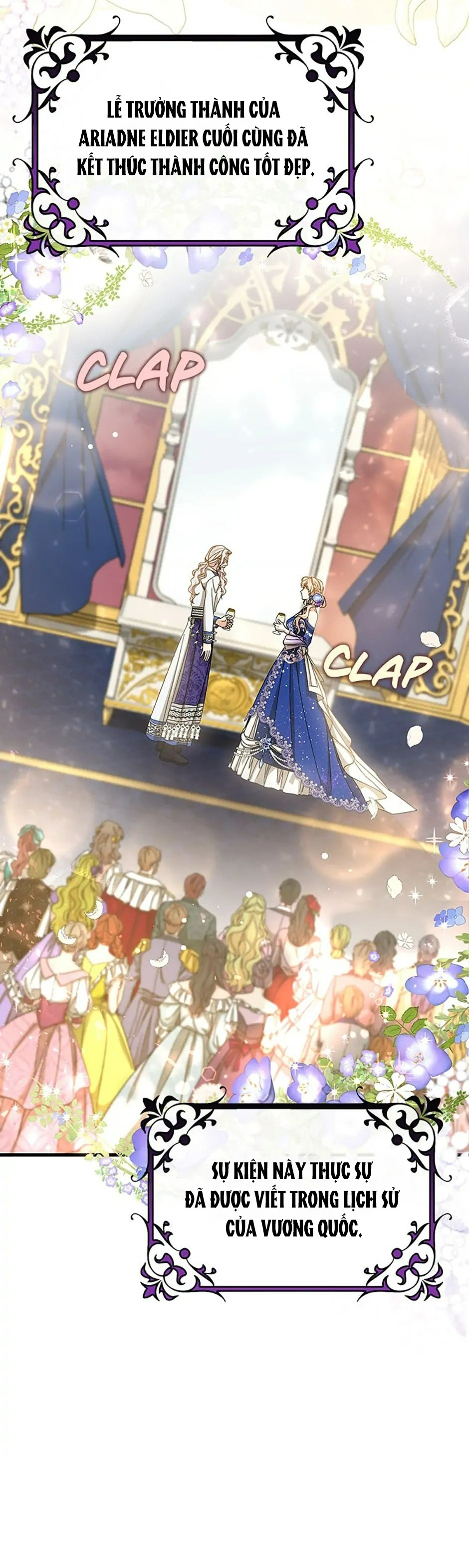 vị cứu tinh của nam phản diện chapter 45 33