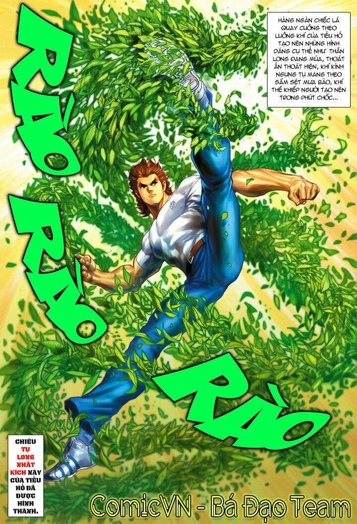 tân tác long hổ môn chapter 187 34