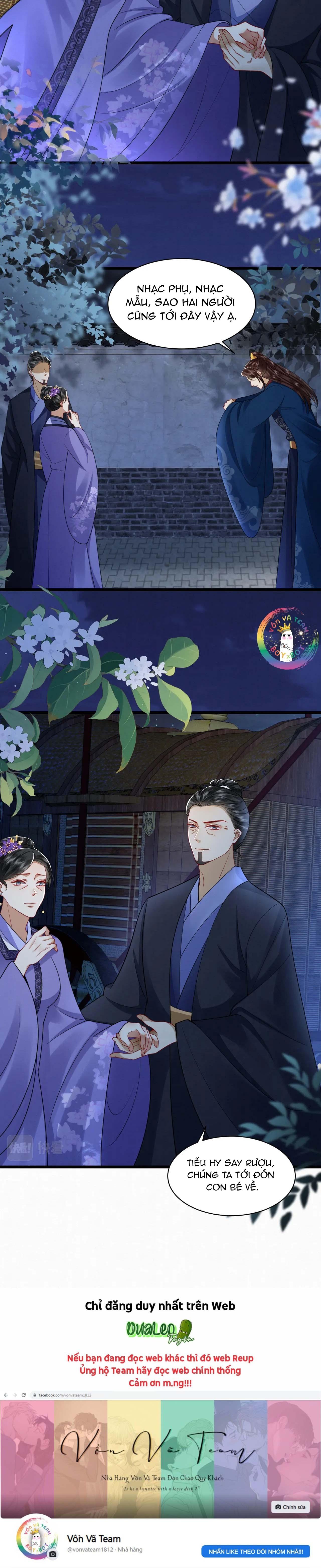 nam thê vô dụng sống lại rồi!!! chapter 27 16