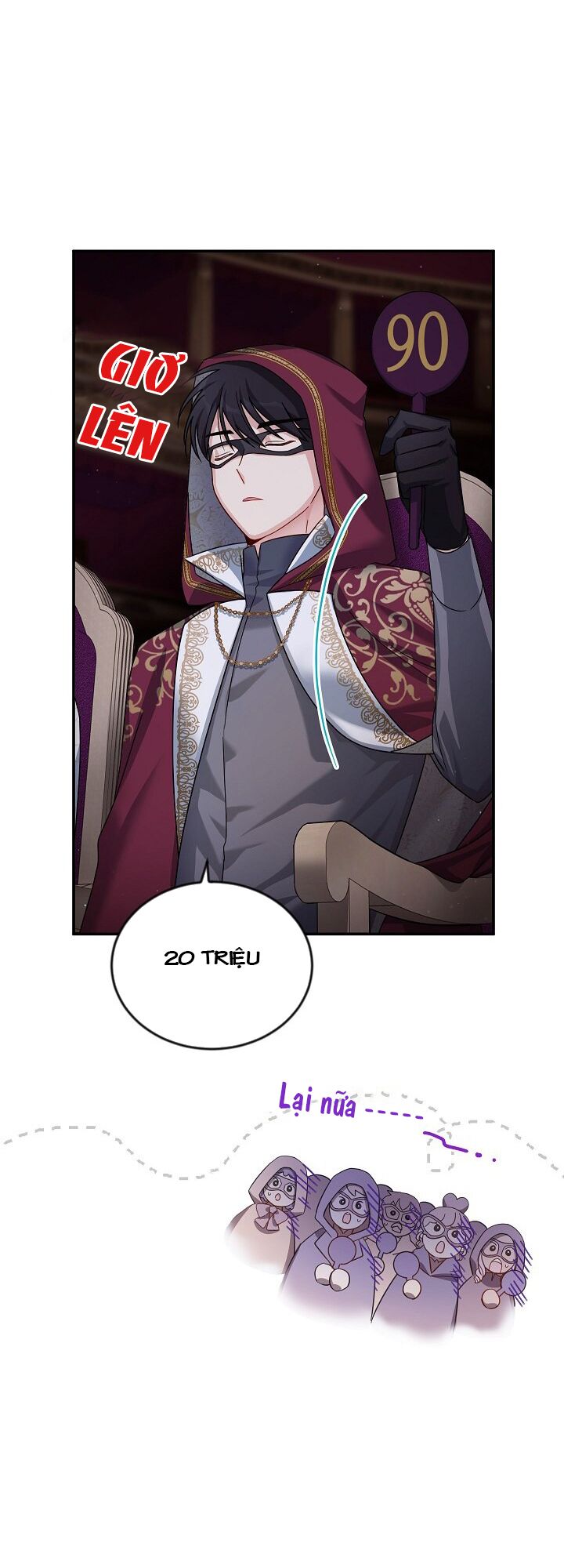 nữ công tước với tâm hồn trống rỗng chapter 34 36