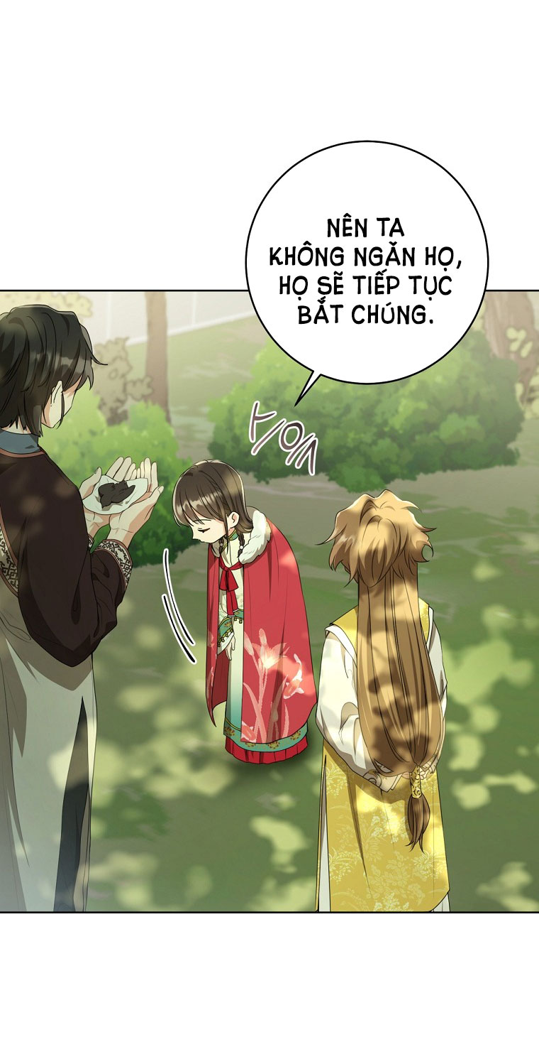 trở thành đứa cháu gái bị ghẻ lạnh trong gia tộc võ giả hùng mạnh chapter 18.2 24