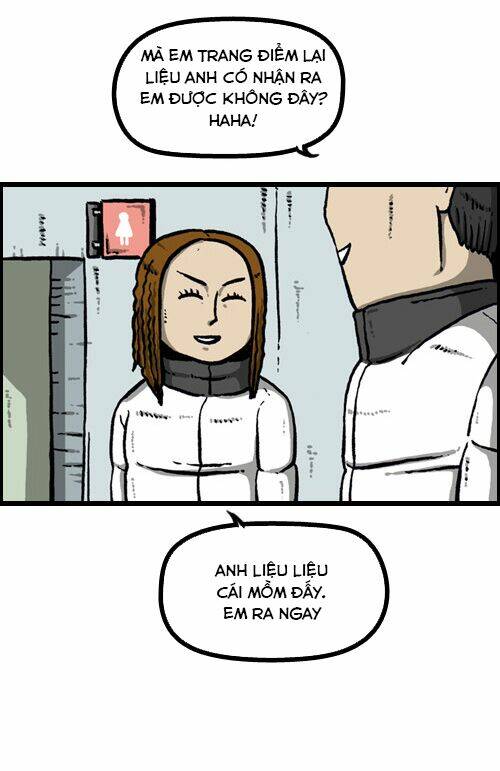 tiếng gọi con tim chapter 65 12