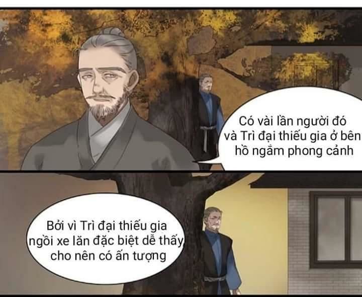 mưa chìm sâu trong mây chapter 12 19