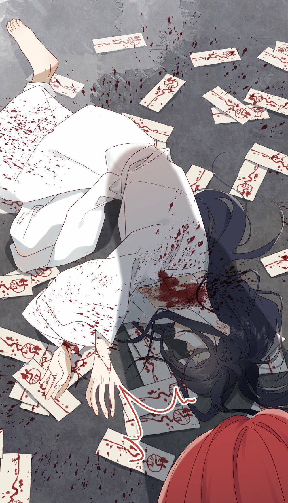 ác nữ cự tuyệt cua nam chính chapter 8.5 54