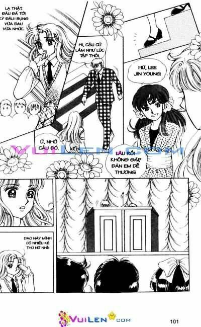 cánh cửa mùa hè chapter 6 101