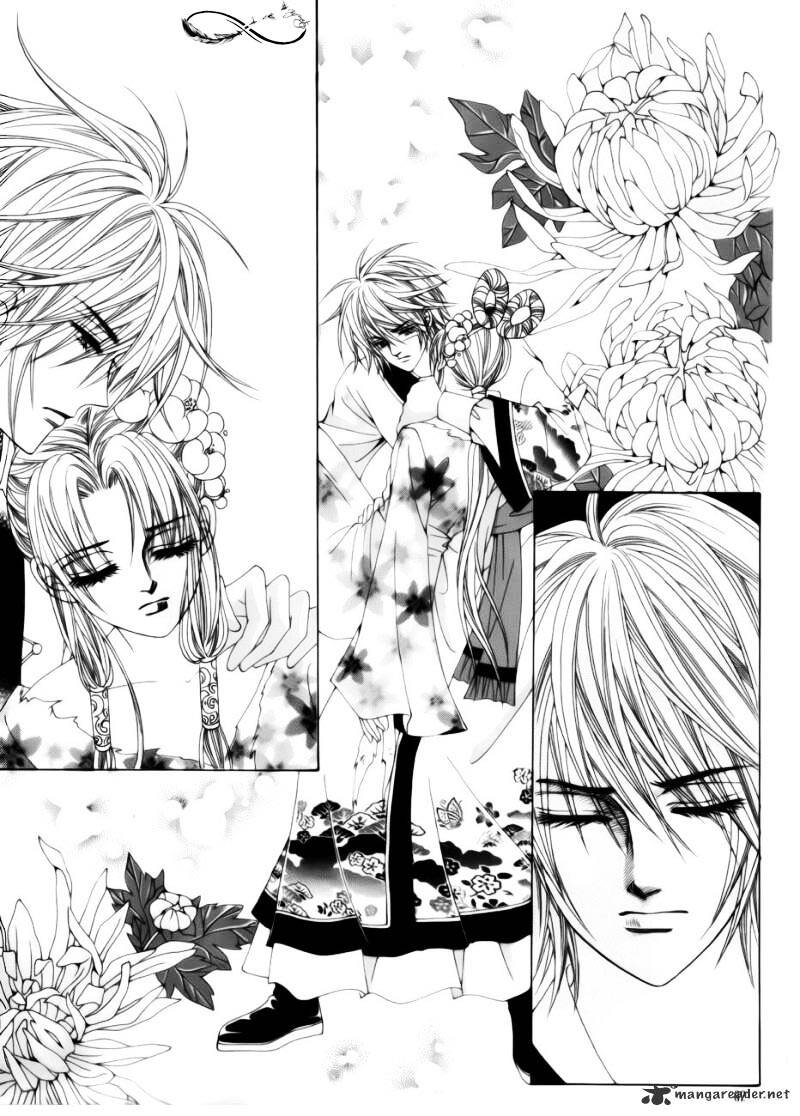 crazy girl shin bia - nữ hoàng rắc rối chapter 77 20