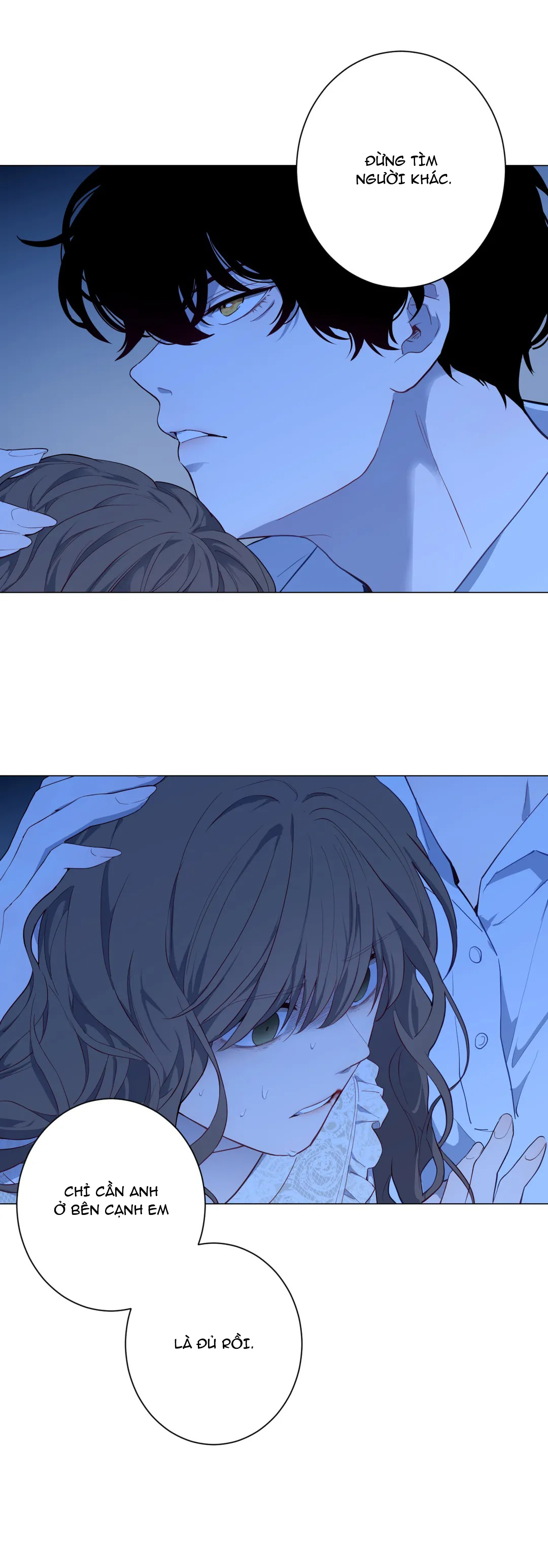 câu chuyện của nàng giselle chapter 59.1 12