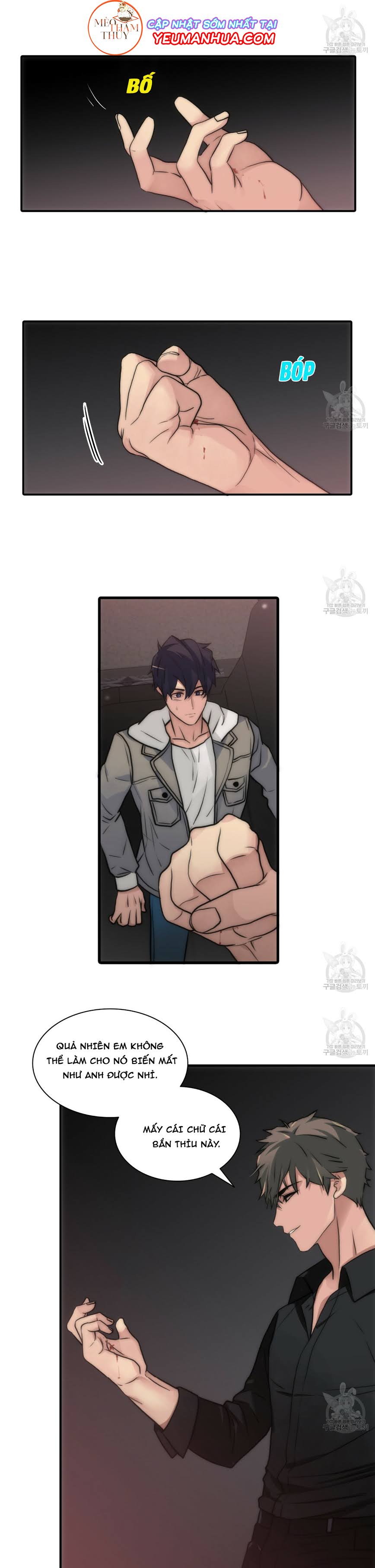 giai điệu của ngôn ngữ chapter 17 17