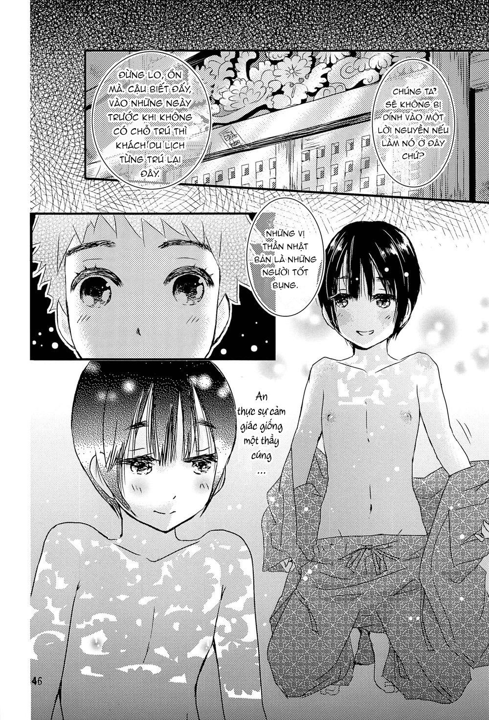 oneshot hỏny chapter 74.2 15