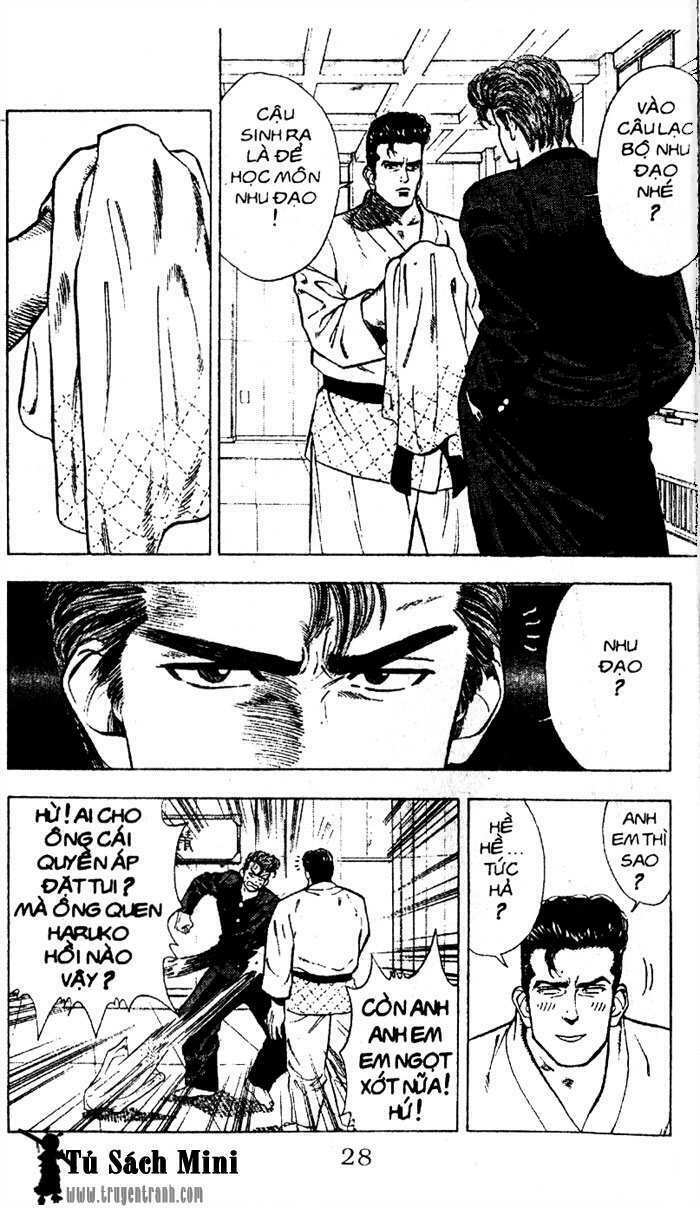cao thủ bóng rổ chapter 16 29
