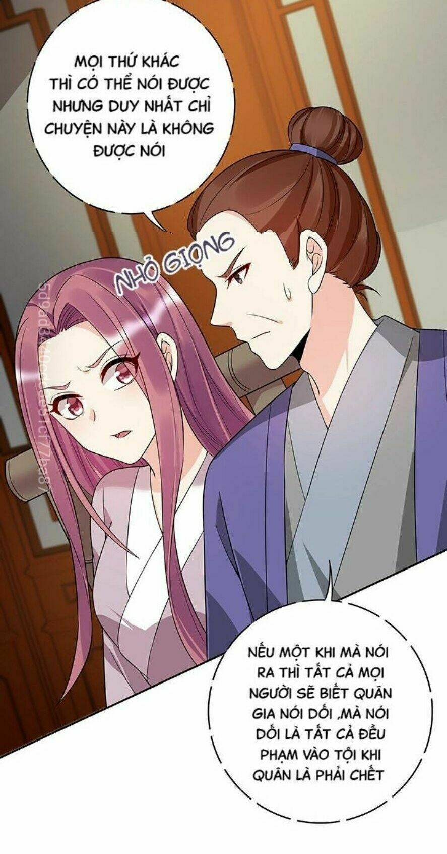 độc phi thần y quá kiêu ngạo chapter 133 12