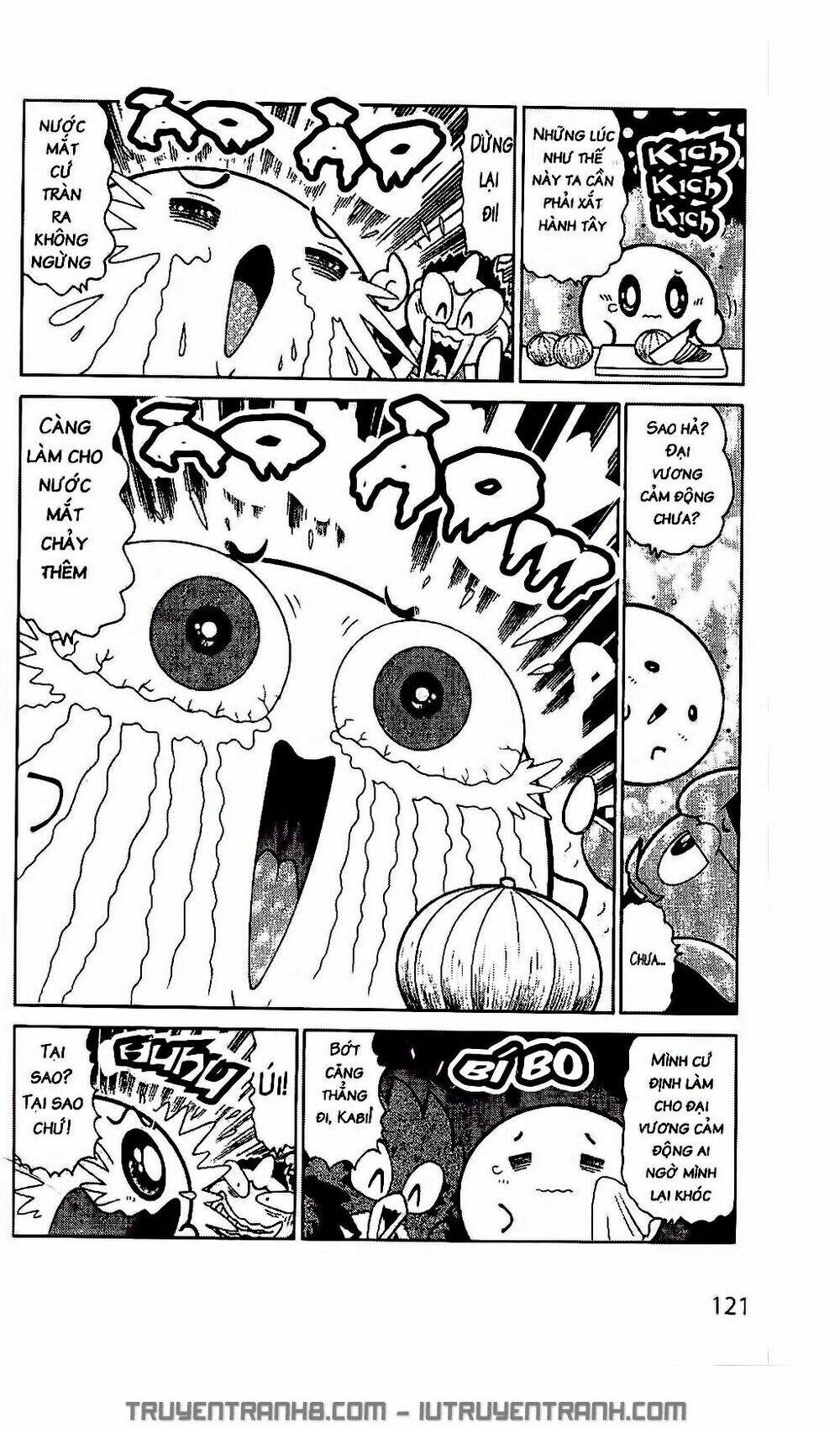 ngôi sao kabi chapter 175 15